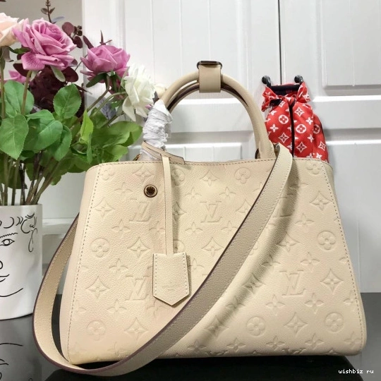 WIS MONTAIGNE MM LOUIS VUITTON 0714